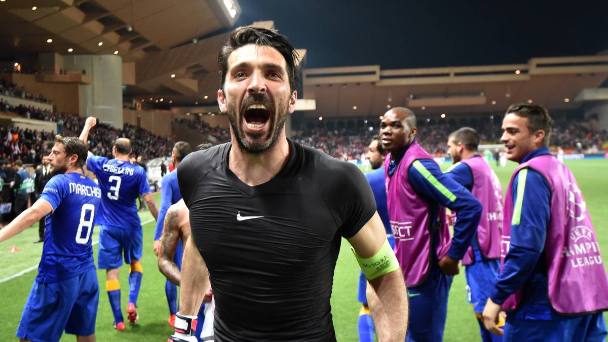 JUVENTUS TURIN: Die Italiener sind zurück. Nach zwölf Jahren Pause steht Juve wieder im Halbfinale. Im Achtelfinale nutzt das Team Borussia Dortmunds Schwächen schamlos aus, eine Runde später gibt es gegen AS Monaco größere Probleme. Nach einem 1:0-Heimerfolg reicht Gianluigi Buffons Mannschaft eine Nullnummer, um gemeinsam zu feiern