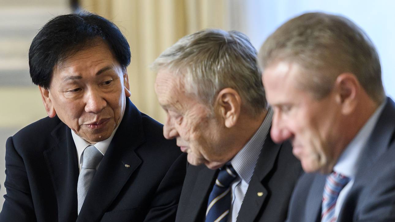 Doping: Kollektivstrafe möglich