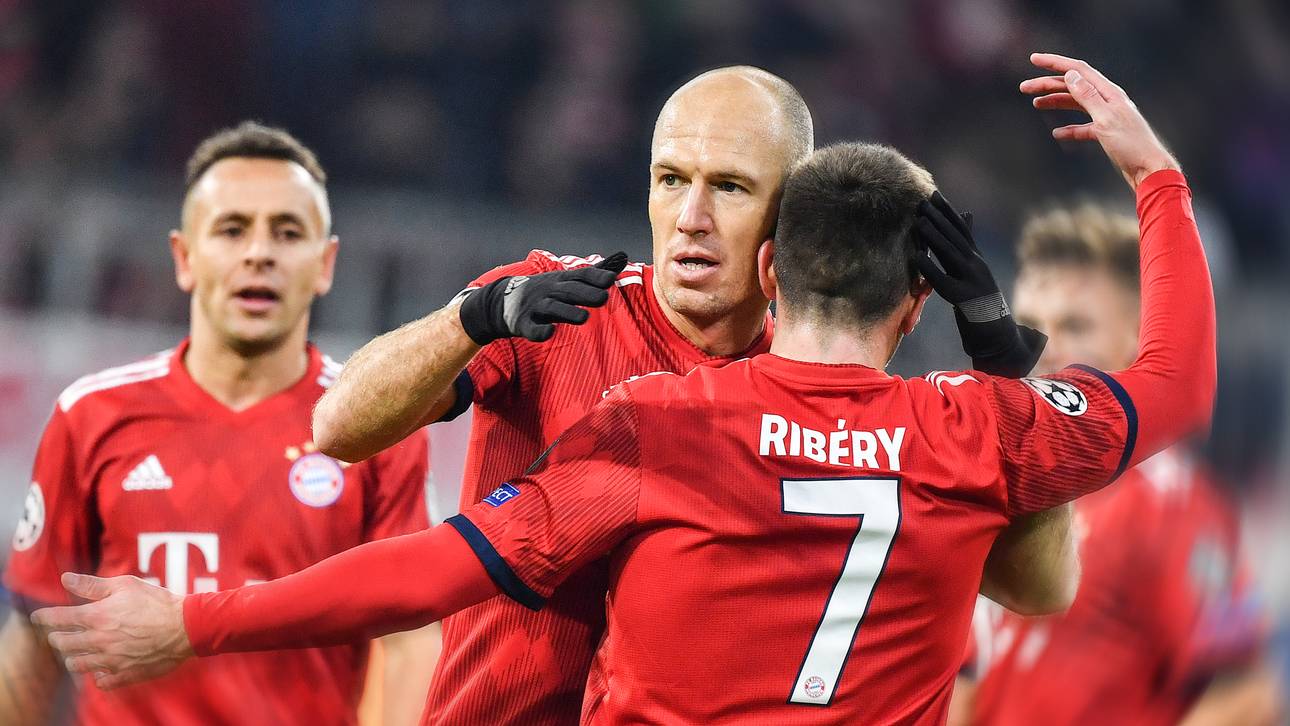 FCB-Altstars: Wichtig im Endspurt?