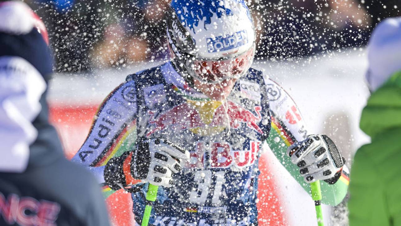 Emotionaler Abschied einer Ski-Größe