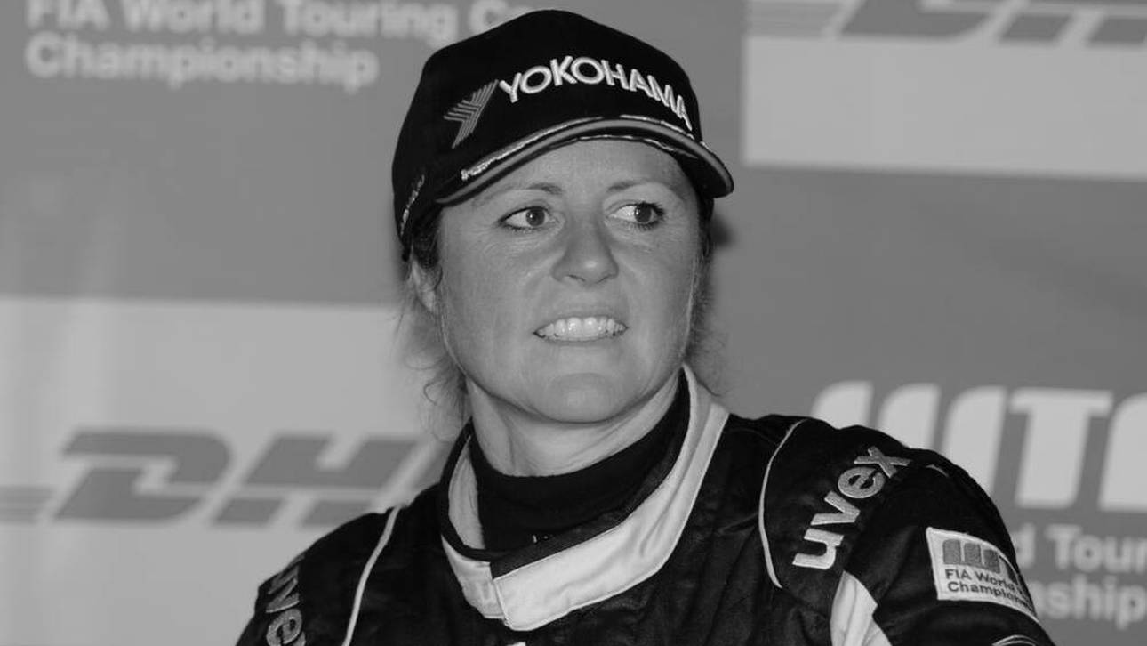 Sabine Schmitz starb am 16. März 2021 im Alter von 51 Jahren