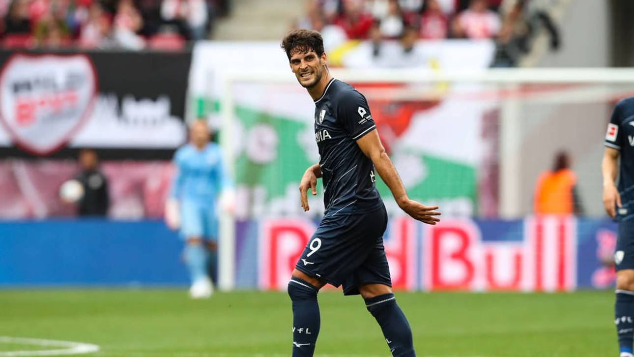 Hubschrauber-Einsatz bei Bochum-Test