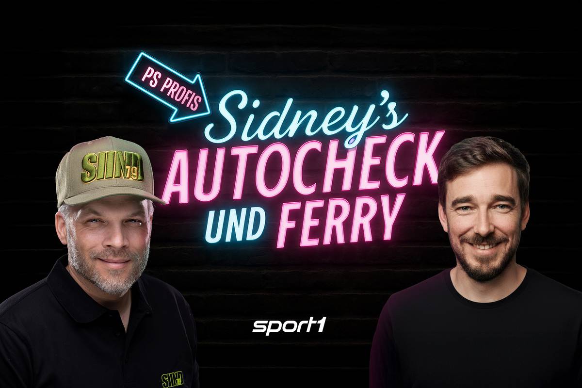 PS Profis - Sidney’s Autocheck und Ferry - Staffel 1, Folge 1 I AUDI RSQ3 I ab 6