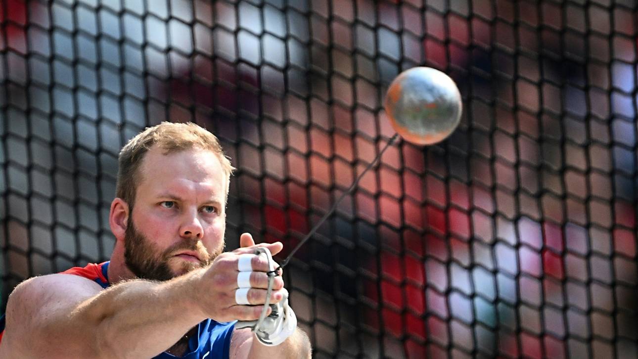 Irre! Verletzt beim Müllrausbringen