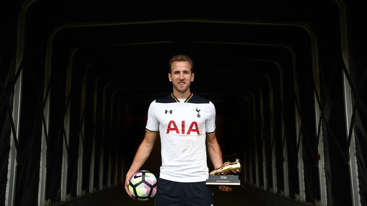 PLATZ 10: Tottenham Hotspur - 1,0 Milliarde Euro