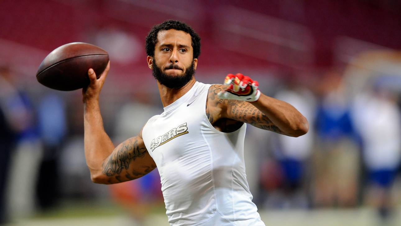 Trump will Kaepernick ausweisen