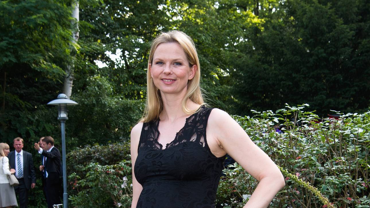 Steffen zum ersten Mal Mutter