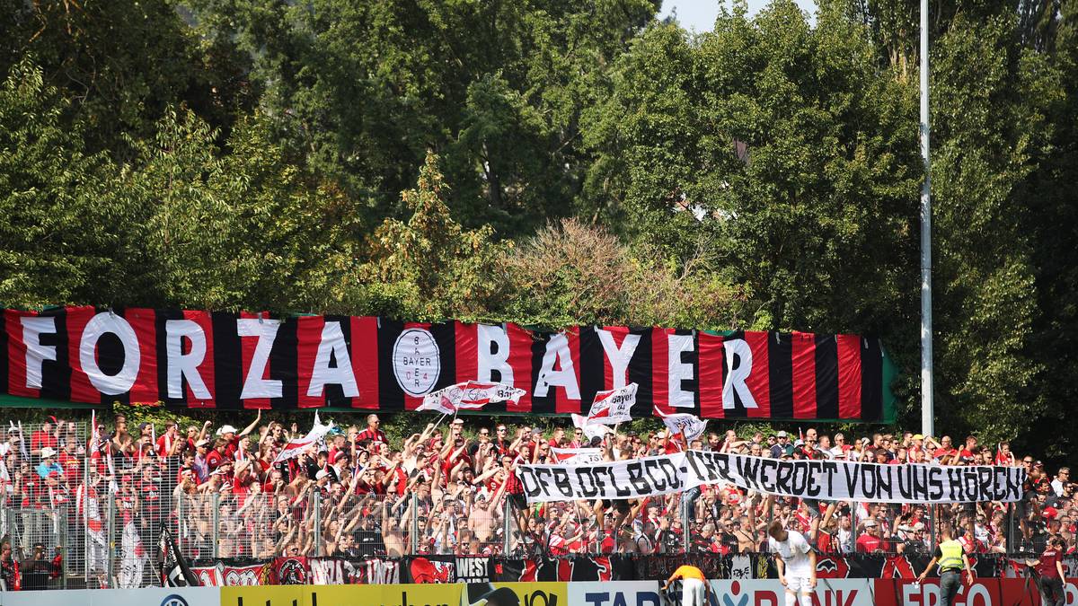 PLATZ 12 - BAYER LEVERKUSEN: 19.000 Dauerkarten, gleich wie im Vorjahr