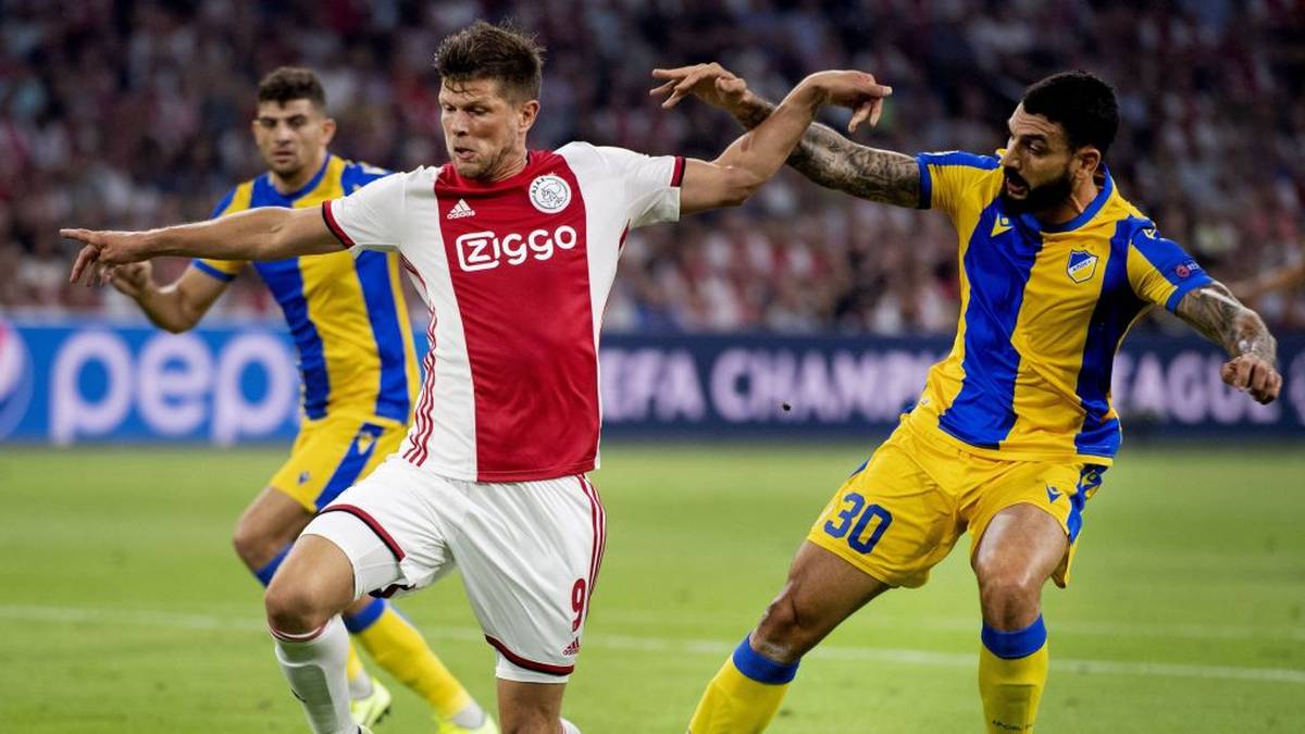 CL-Playoffs: Ajax macht's spannend - LASK dramatisch