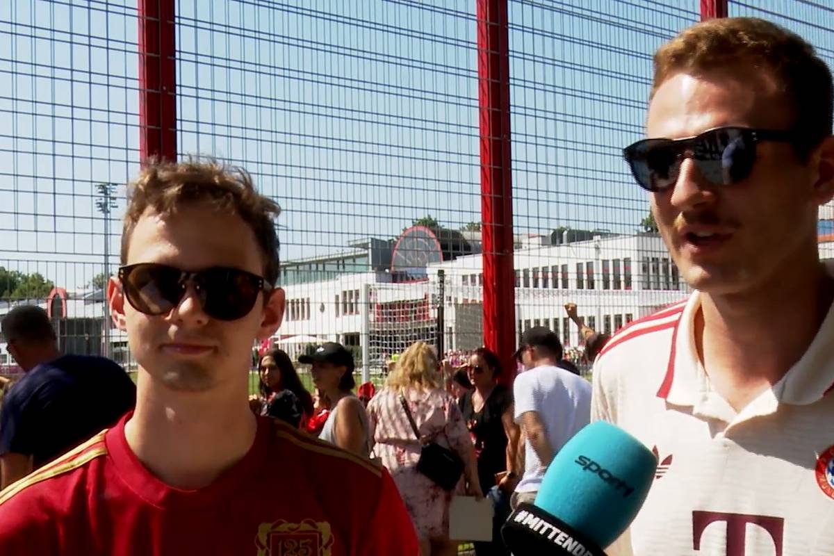Der Transferpoker um Nick Woltemade vom VfB Stuttgart scheint entschieden. Bei den Fans des FC Bayern sorgt der deutsche Nationalspieler für Gesprächsstoff.
