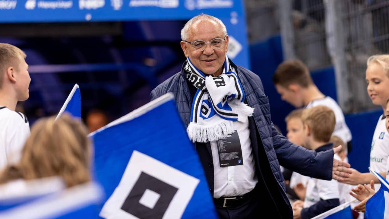 Spektakulärer HSV-Plan von Magath?