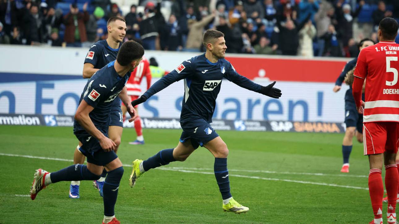 Andrej Kramaric beim Torjubel