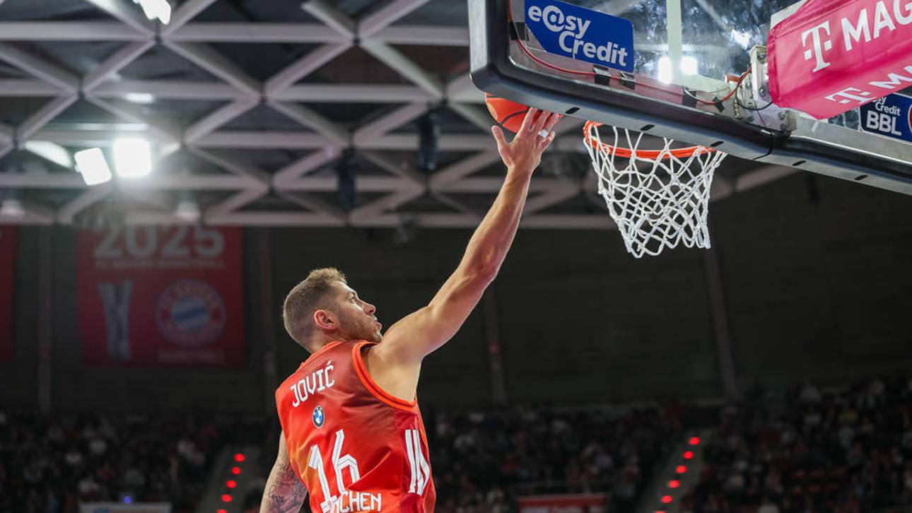 Später Schreck um Bayern-Star