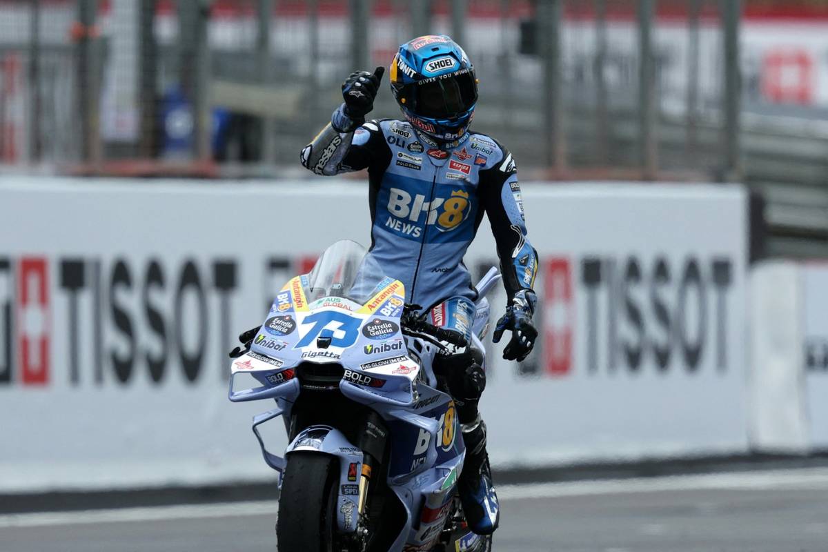Márquez-Brüder düpieren Konkurrenz