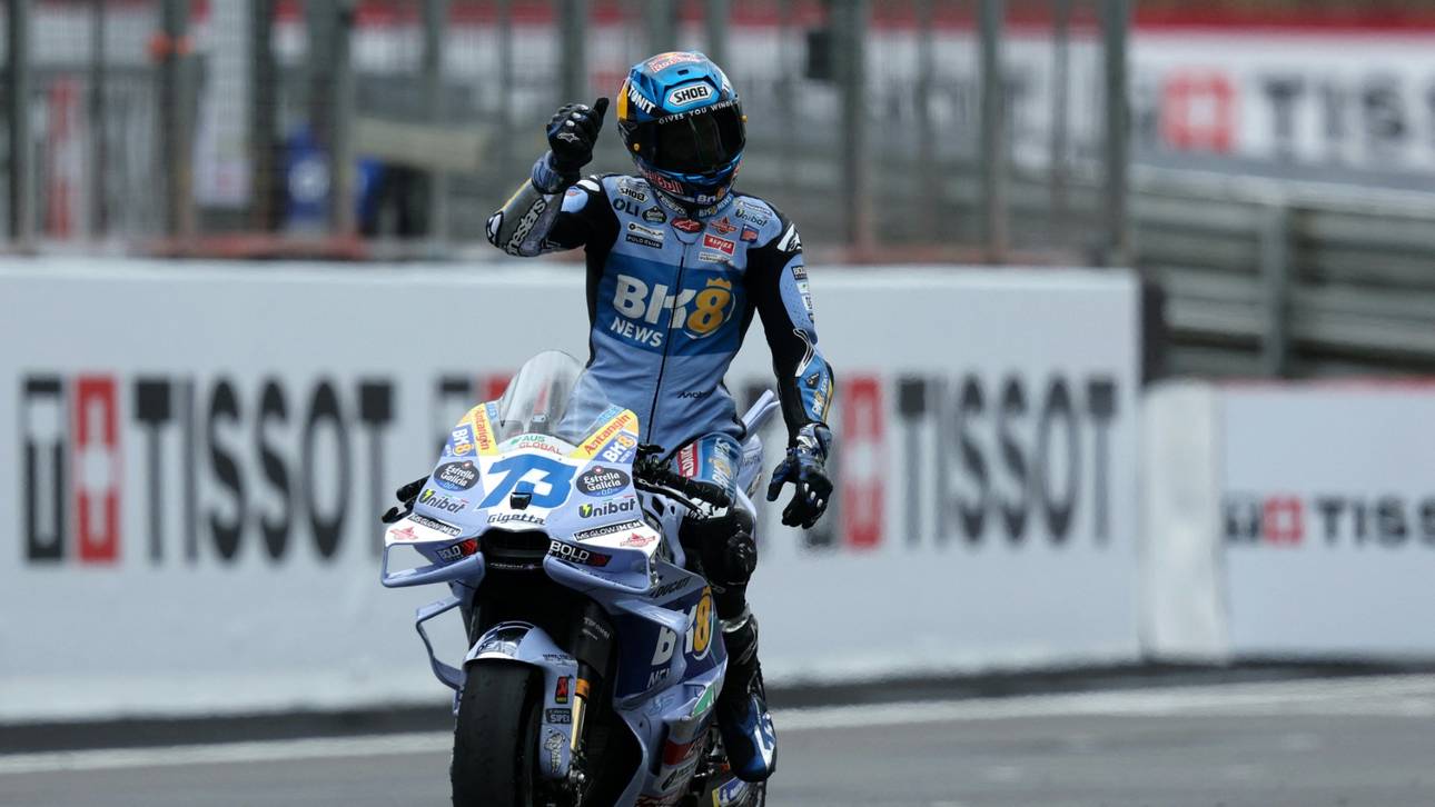 Márquez-Brüder düpieren Konkurrenz