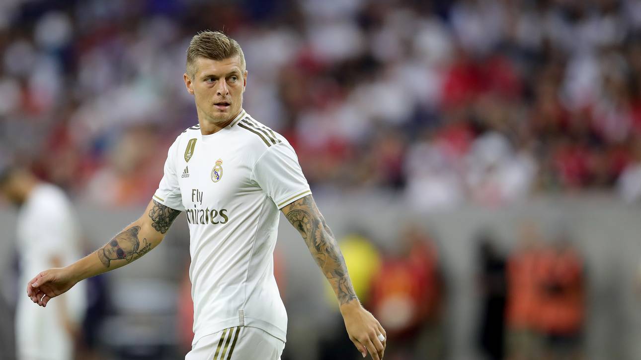Real-Fans: Kroos soll gehen