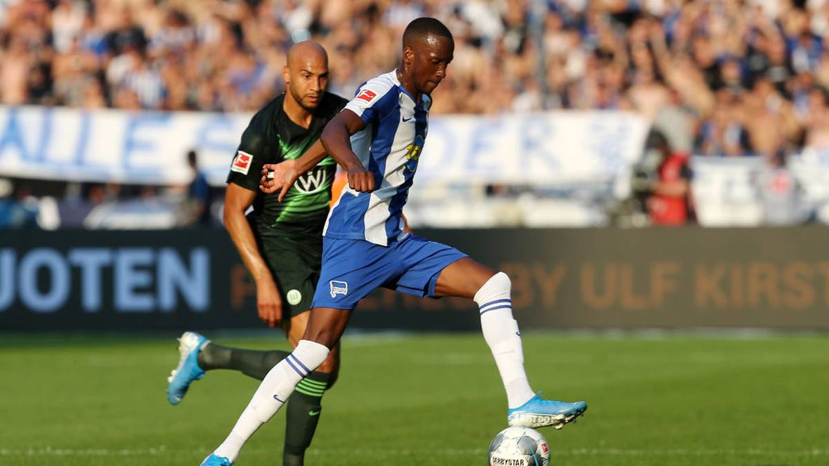 HERTHA BSC: Die Berliner haben die Kaderplanungen abgeschlossen. Dodi Lukebakio (r.) wurde mit 20 Millionen Euro Ablöse neuer Rekordtransfer der "Alten Dame". Der zuletzt mit einem Wechsel in Verbindung gebrachte Marvin Plattenhardt wird wohl in der Hauptstadt bleiben
