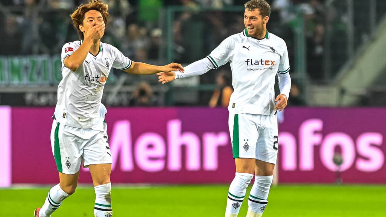 OP! Schmerzhafter Ausfall für Gladbach