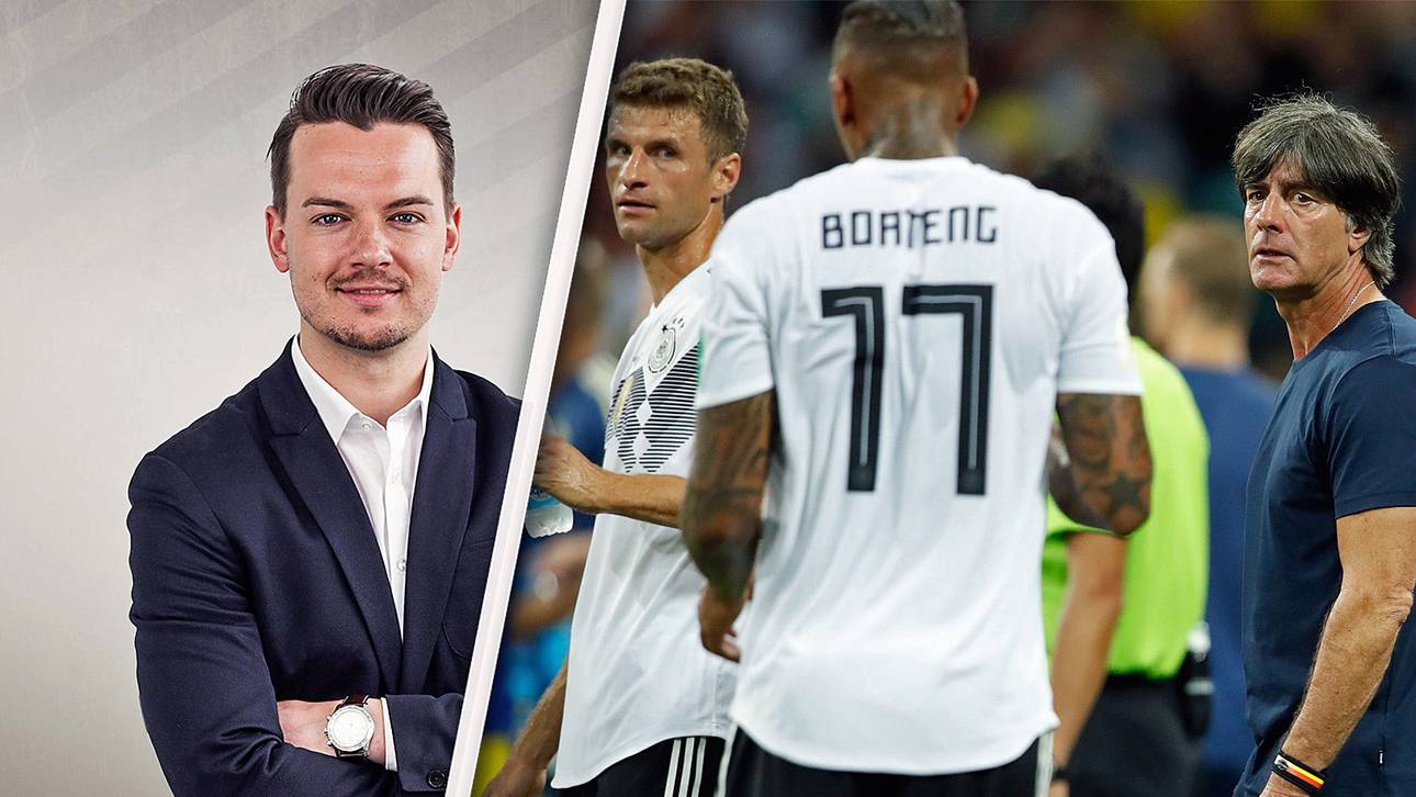 Löws Selbstkritik birgt Risiken