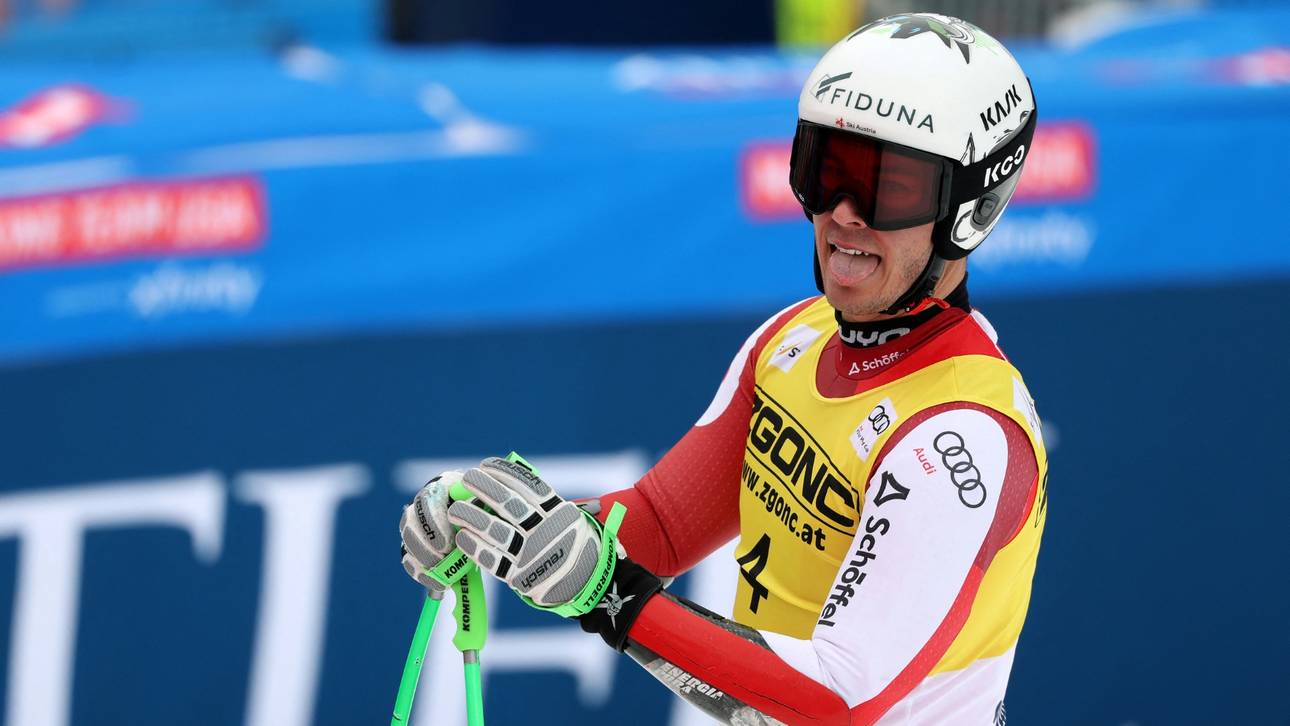 Feurstein erlöst Österreich