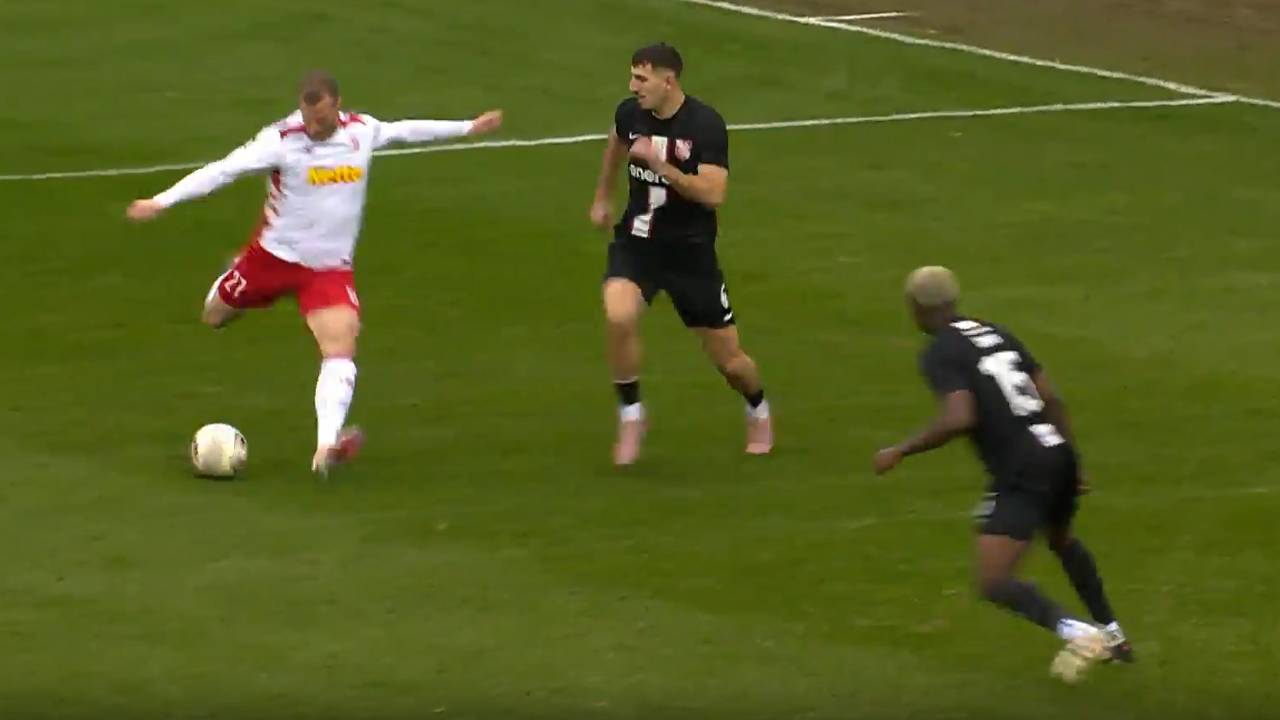 SSV Jahn Regensburg - TSV Havelse | Highlights der 3. Liga im Video