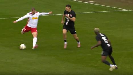 SSV Jahn Regensburg - TSV Havelse: Tore und Highlights | 3. Liga