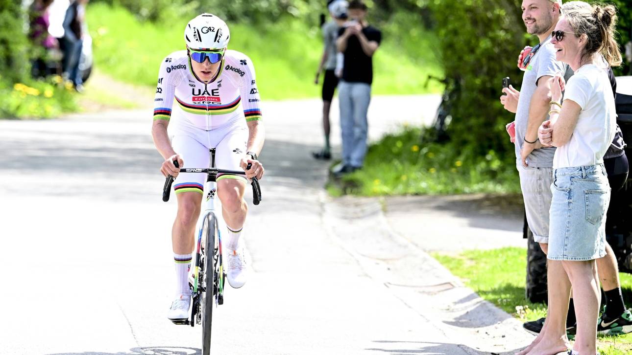 Nächster großer Triumph für Pogacar
