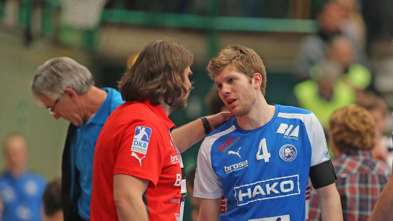 Bergischer HC verlängert mit Hoße