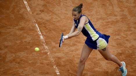 Karolina Pliskova hat das Turnier in Rom gewonnen