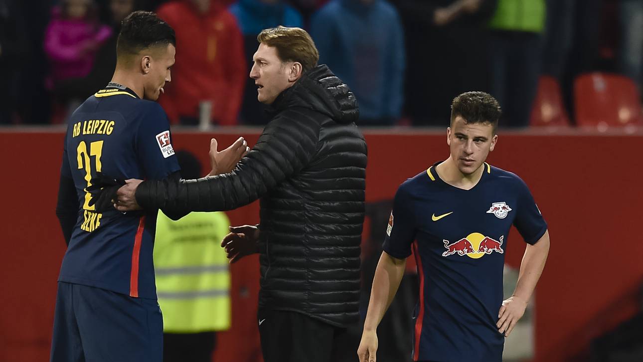 Hasenhüttl weist Selke zurecht