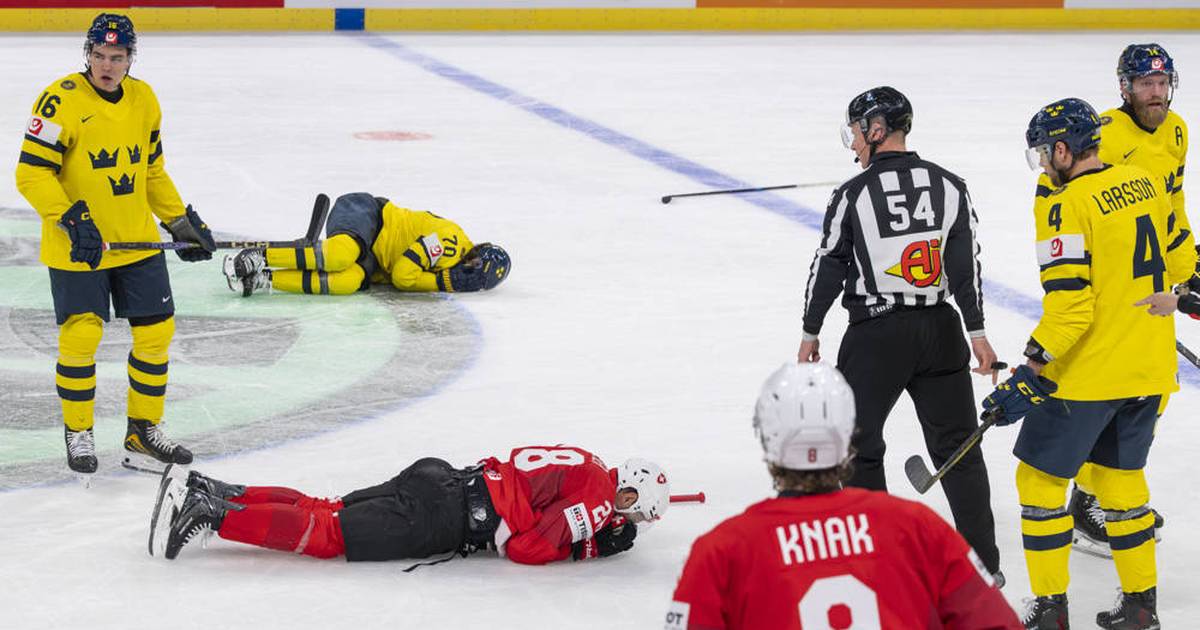 Wut nach Aus bei der Eishockey-WM: 
