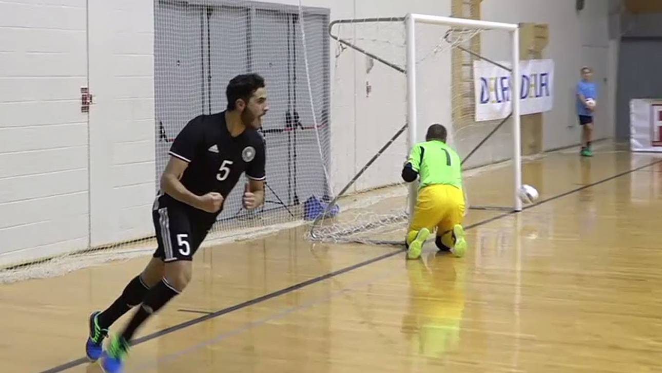 Futsal-Team hofft auf Premierensieg
