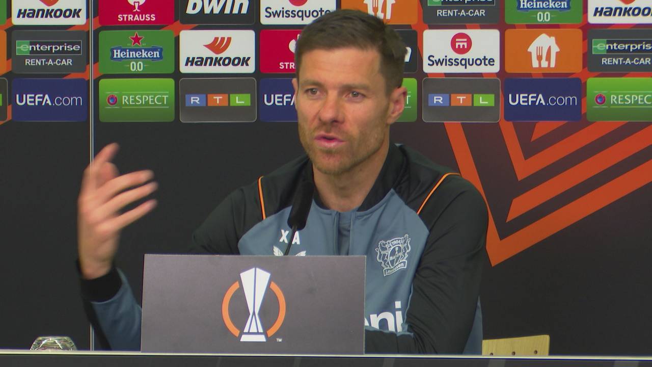 Bayer 04 Leverkusen: Xabi Alonso mit klarem Statement zu seiner Zukunft