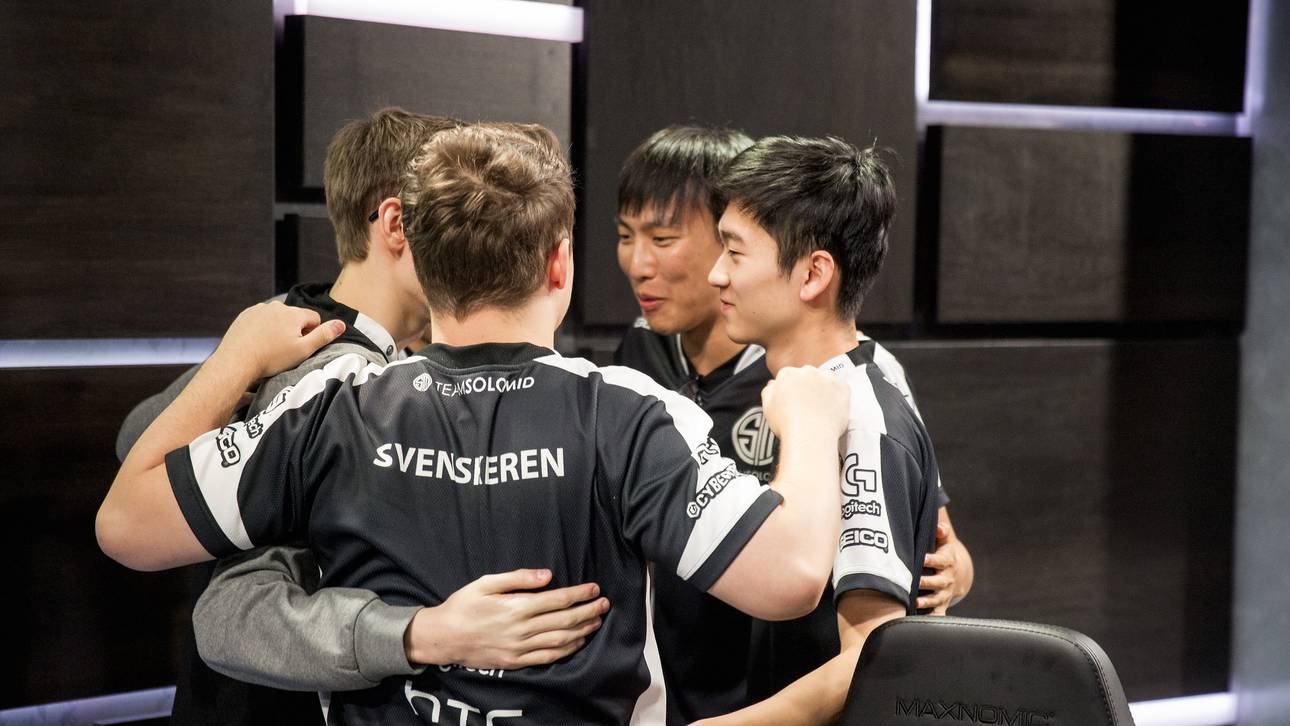 TSM demontiert Immortals