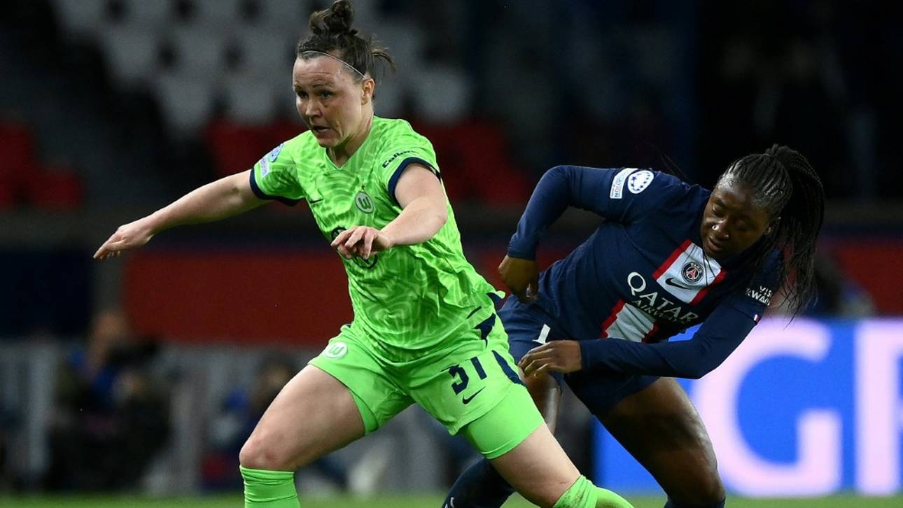 Wolfsburg-Star droht Saisonaus