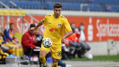 Muhammed Kiprit wechselt zum 1. FC Kaiserslautern