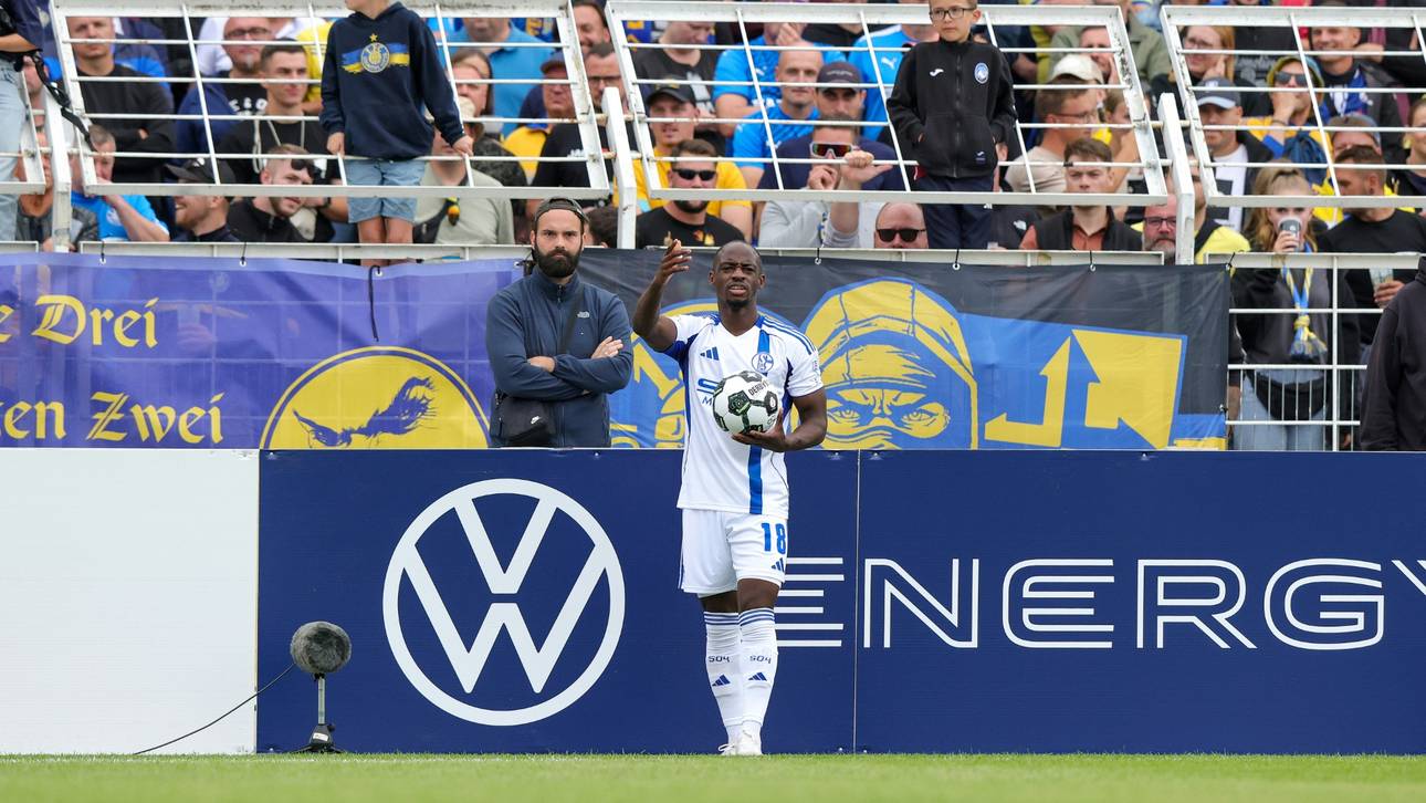 Antwi-Adjei meldet sich emotional