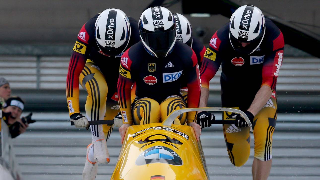 Bob: Walther zeigt gute Frühform