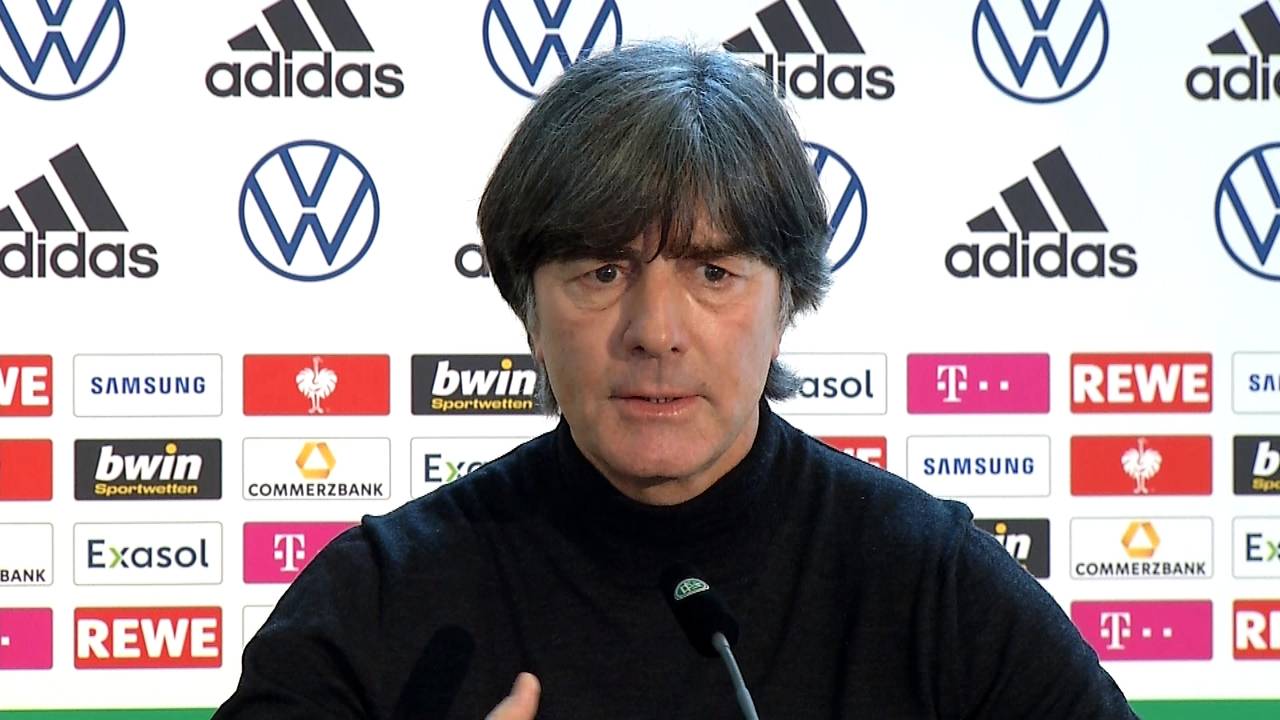 Joachim Löw erklärt seinen Rücktritt und begründet den Zeitpunkt