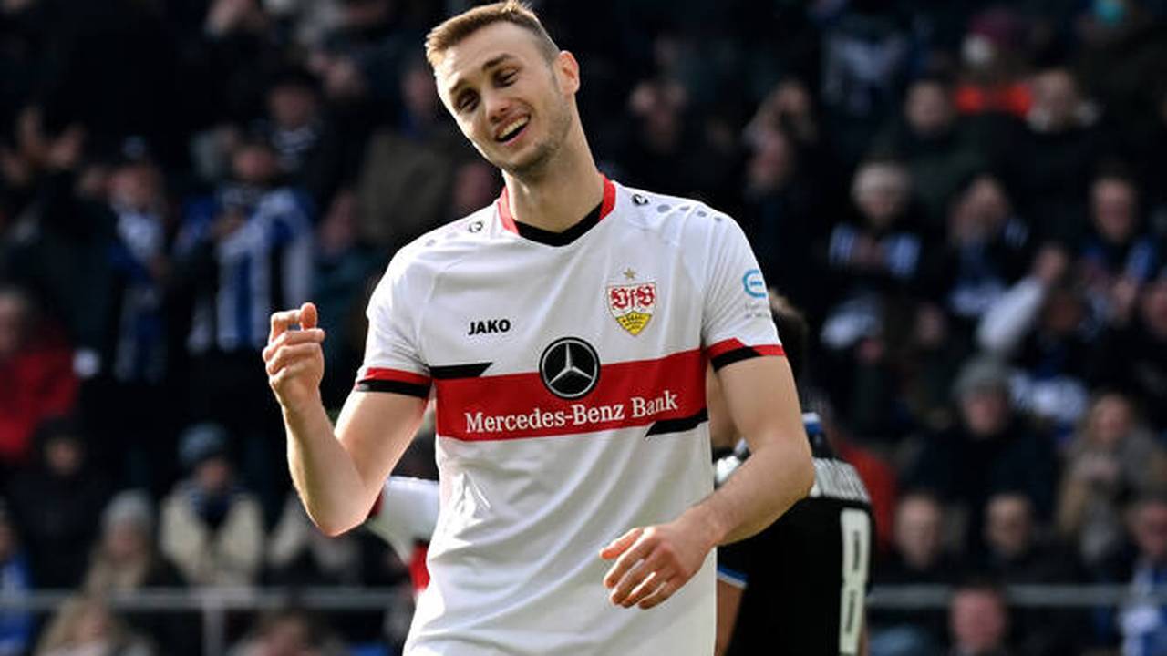VfB Stuttgart: Stürmer Sasa Kalajdzic positiv getestet