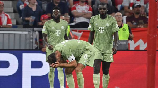 Hat der FC Bayern ein Elfmeter-Problem?