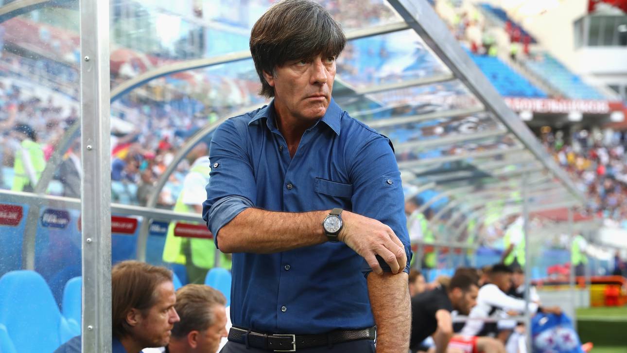 Löw ruft Konkurrenzkampf aus