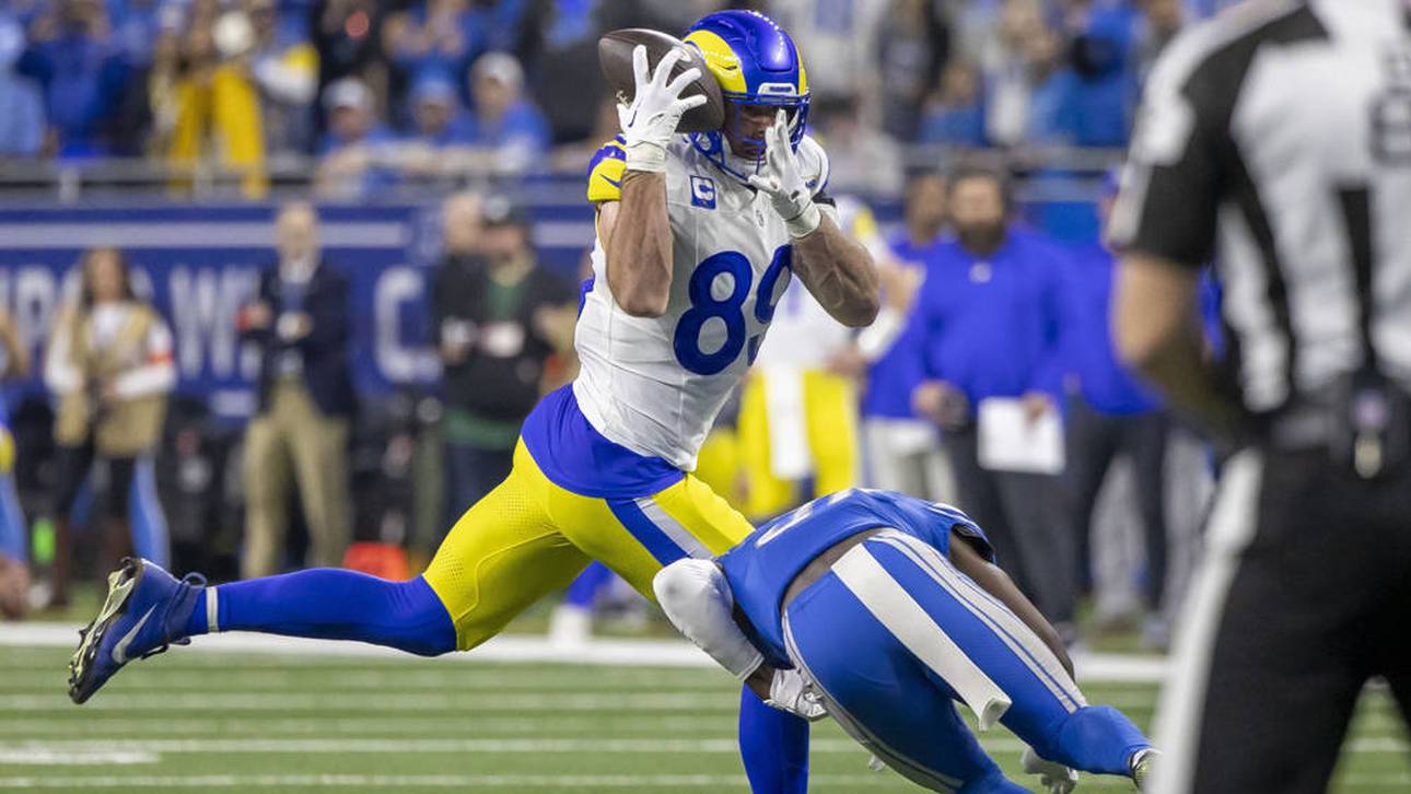 Horror-Diagnose für Rams-Profi