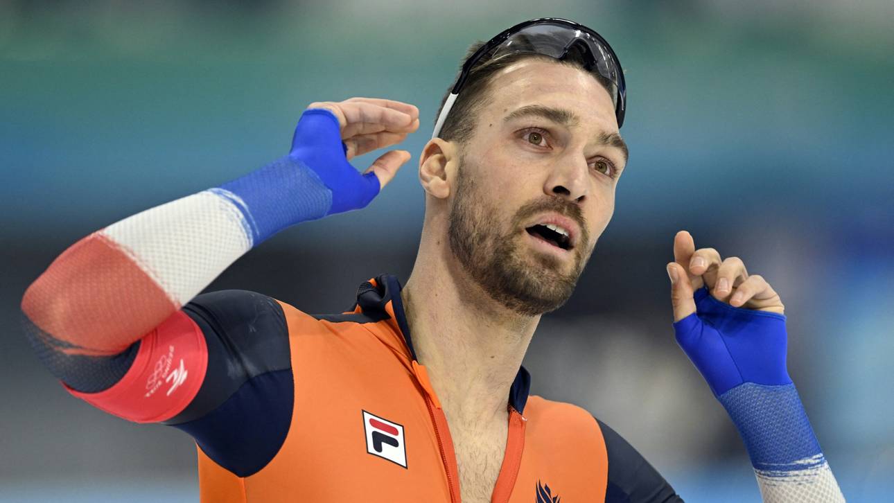 Chance für deutsche Olympia-Hoffnung