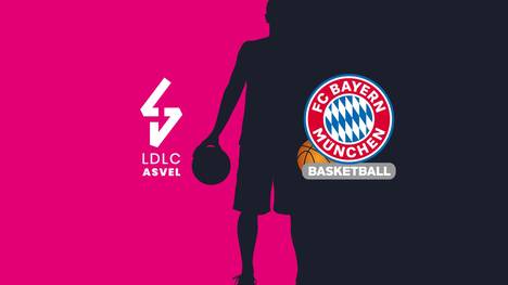 LDLC ASVEL Villeurbanne - FC Bayern München: Highlights | EuroLeague
