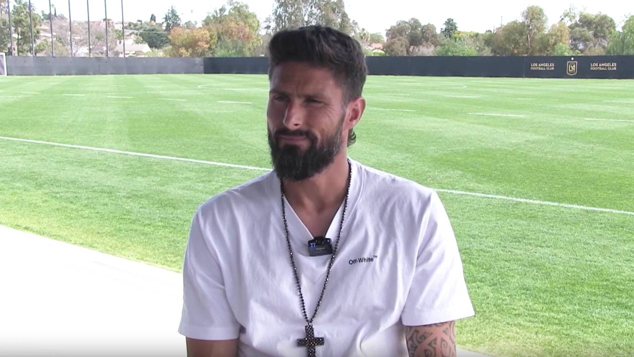 Giroud-Sensation bahnt sich an