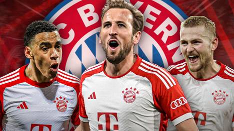 Der FC Bayern München steht nach einem mehr als souveränen 3:0-Sieg über Lazio Rom im Viertelfinale der Champions League. Sind jetzt die alten Bayern zurück?