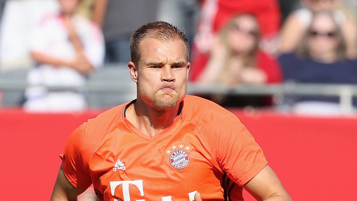 Holger Badstuber arbeitet fleißig an seinem Comeback. Ancelotti stellt ihm einen Einsatz gegen den AC Milan in Aussicht