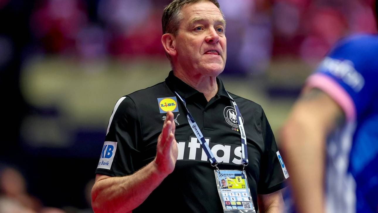 Handballer heiß auf Halbfinal-Kracher