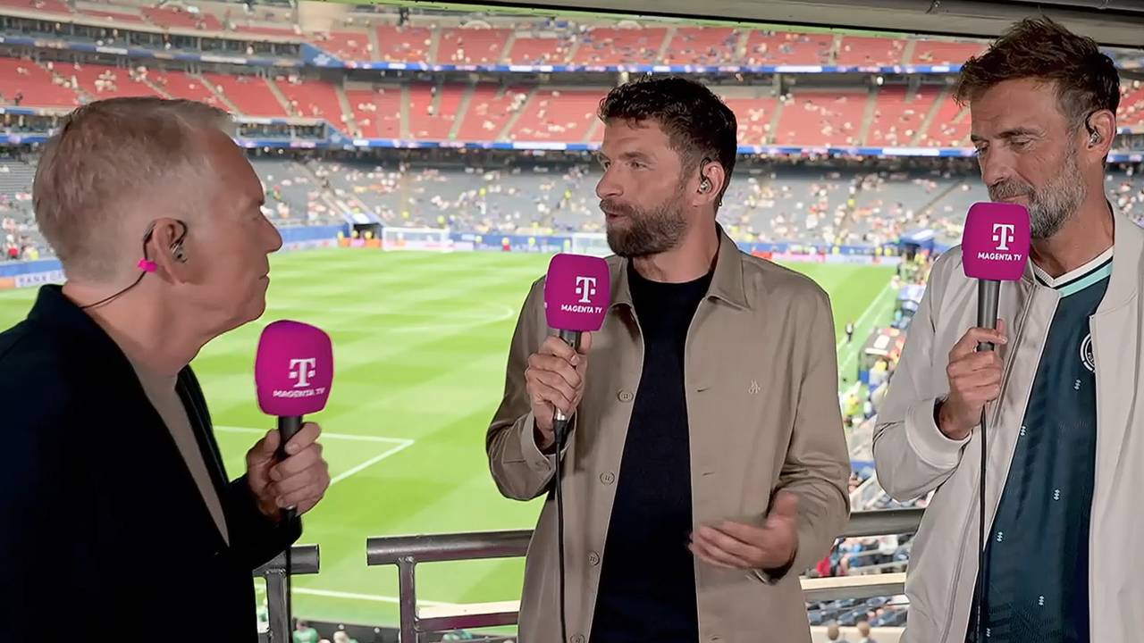 Klopp-Wirbel: Müller übernimmt Antwort auf Kritiker